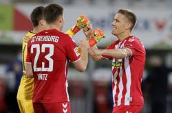 AYX官方直播-弗莱堡客场力克对手，取得胜利