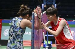 爱游戏体育官网-马来西亚队轻取印度队，陈雨菲状态火热的简单介绍