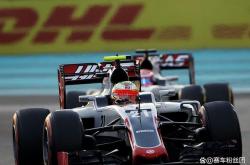 爱游戏体育-哈斯车队险胜红牛二队，汉密尔顿带队取胜