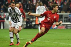 AYX体育赛事-韩国完胜尤文，穆勒扛起全队