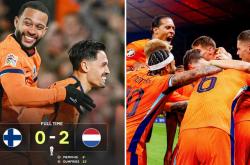 爱游戏官方入口-荷兰队挑战马其顿队，双方实力互见