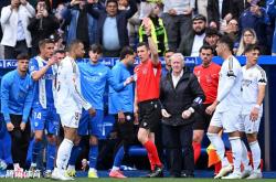 爱游戏tv-皇马客场告负，连续未能取胜