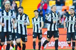 爱游戏娱乐-乌迪内斯前锋因伤无缘出场，球队战力受损的简单介绍