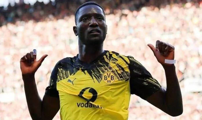 多特蒙德前锋连场进球，突破尴尬局面的简单介绍