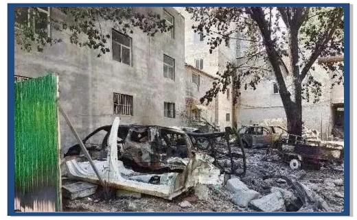 关于突发状况引发混乱！场上展开惊心动魄较量的信息