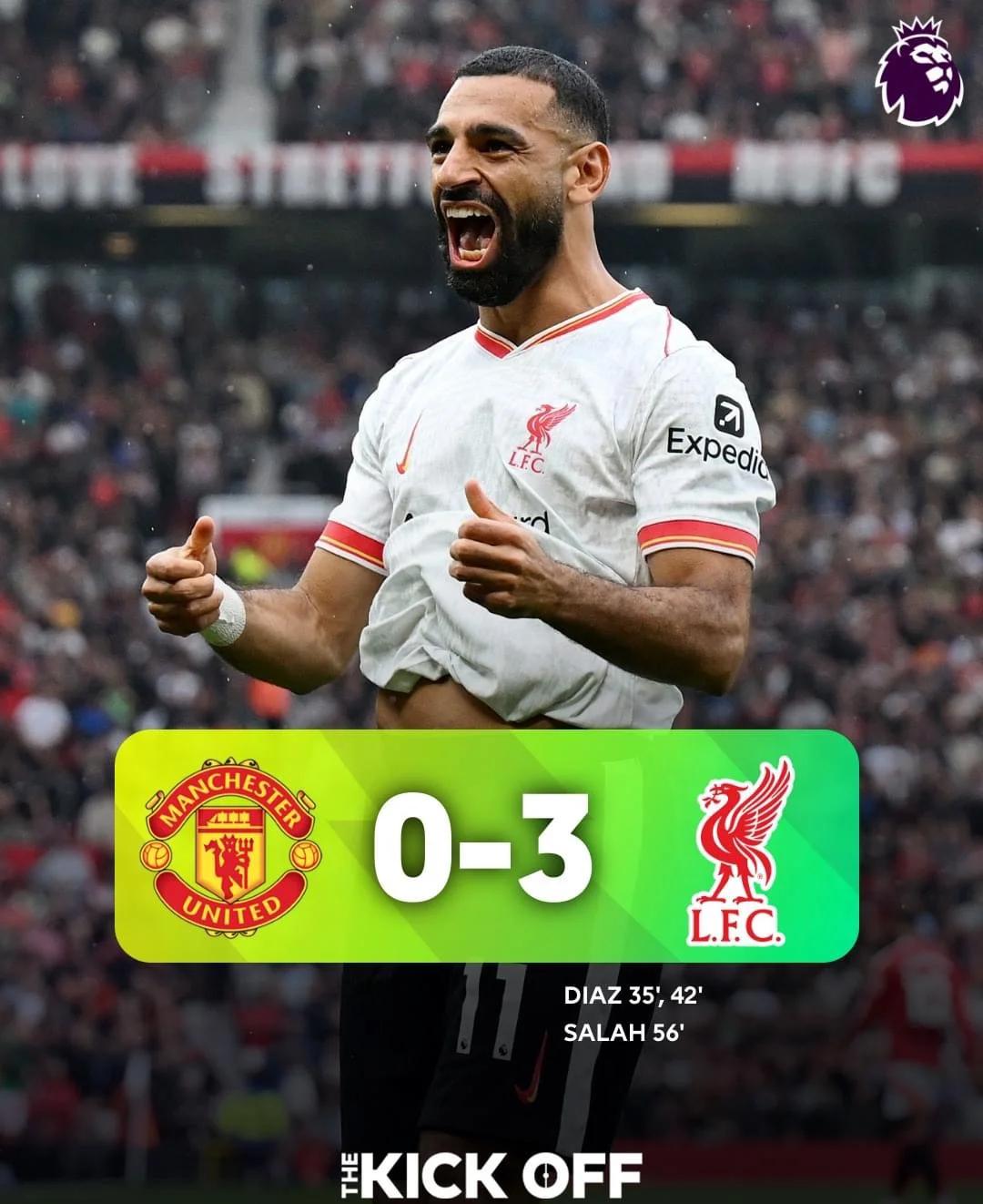 曼联后卫进球帮助球队击败对手