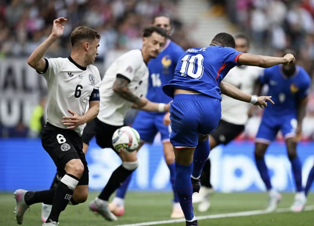 欧洲杯预选赛：法国战胜瑞士，晋级强的简单介绍