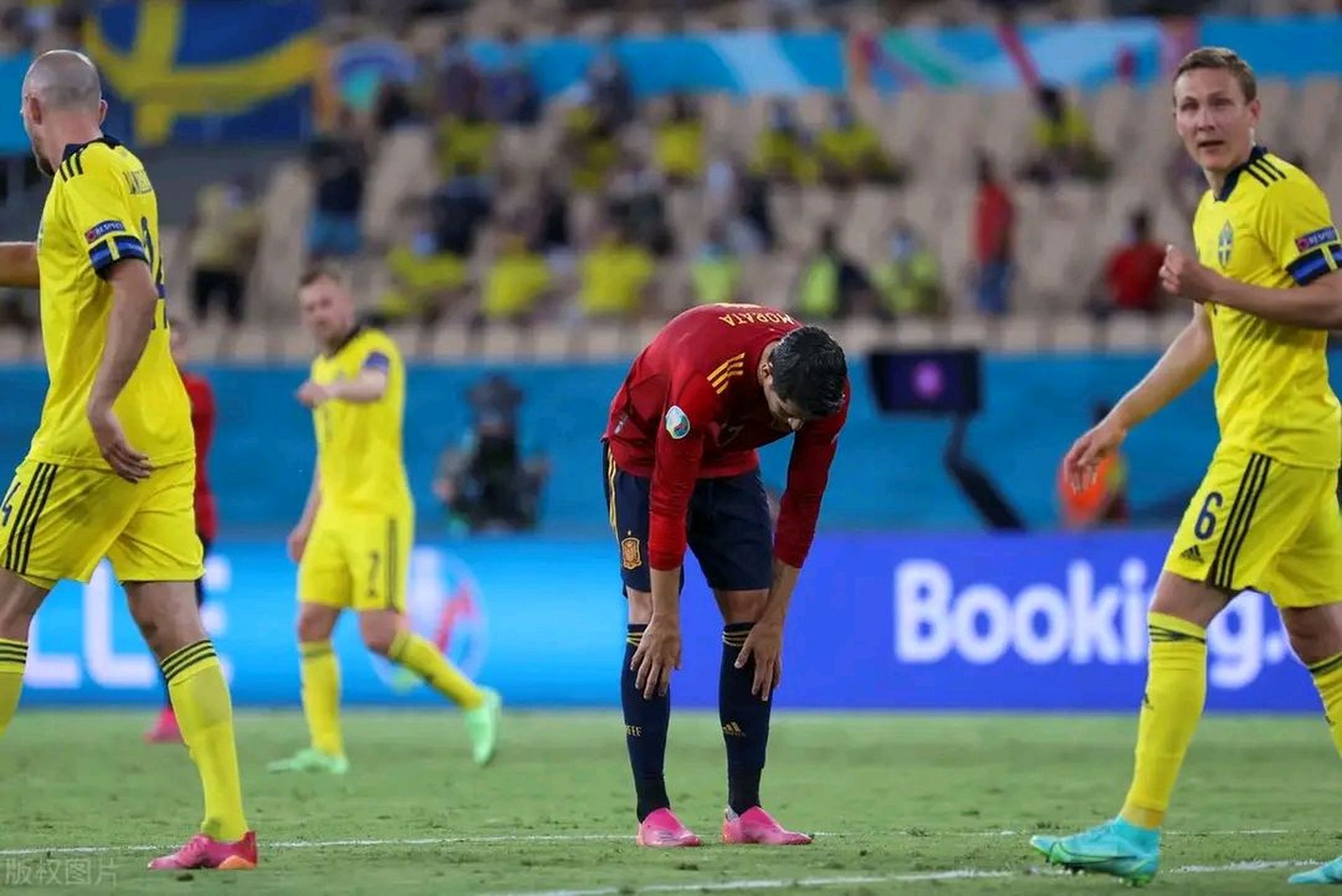 西班牙不敌瑞典，遭受比赛失败的简单介绍