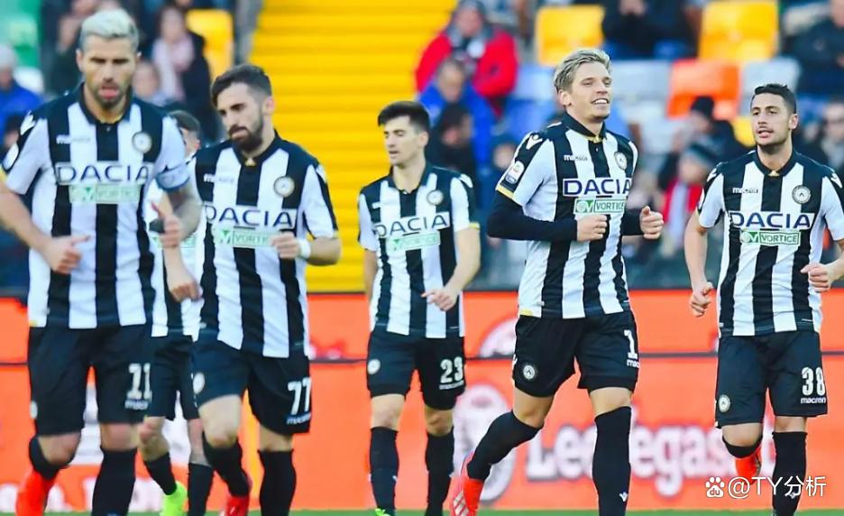 乌迪内斯前锋因伤无缘出场，球队战力受损的简单介绍