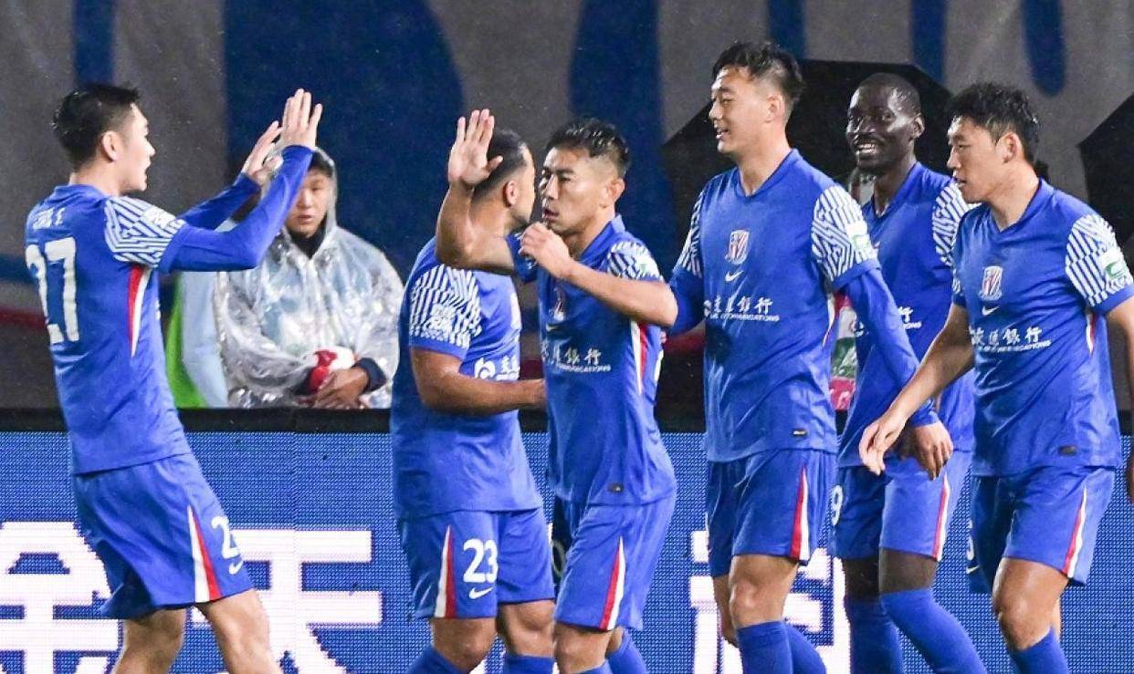 关于申花球员状态火热，大连一方必须小心的信息