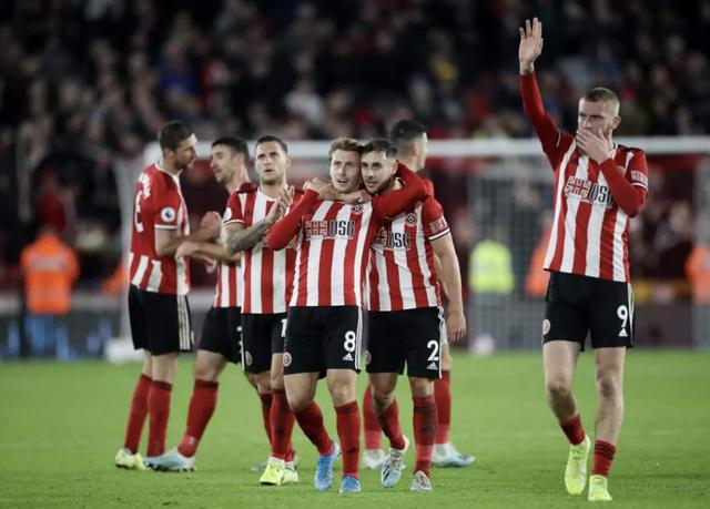 谢菲联客场逼平对手，防守坚固