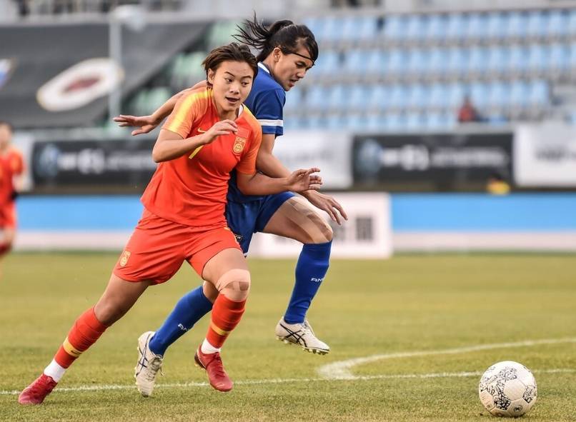 包含日本女足轻取中国台北，晋级亚洲杯决赛圈的词条