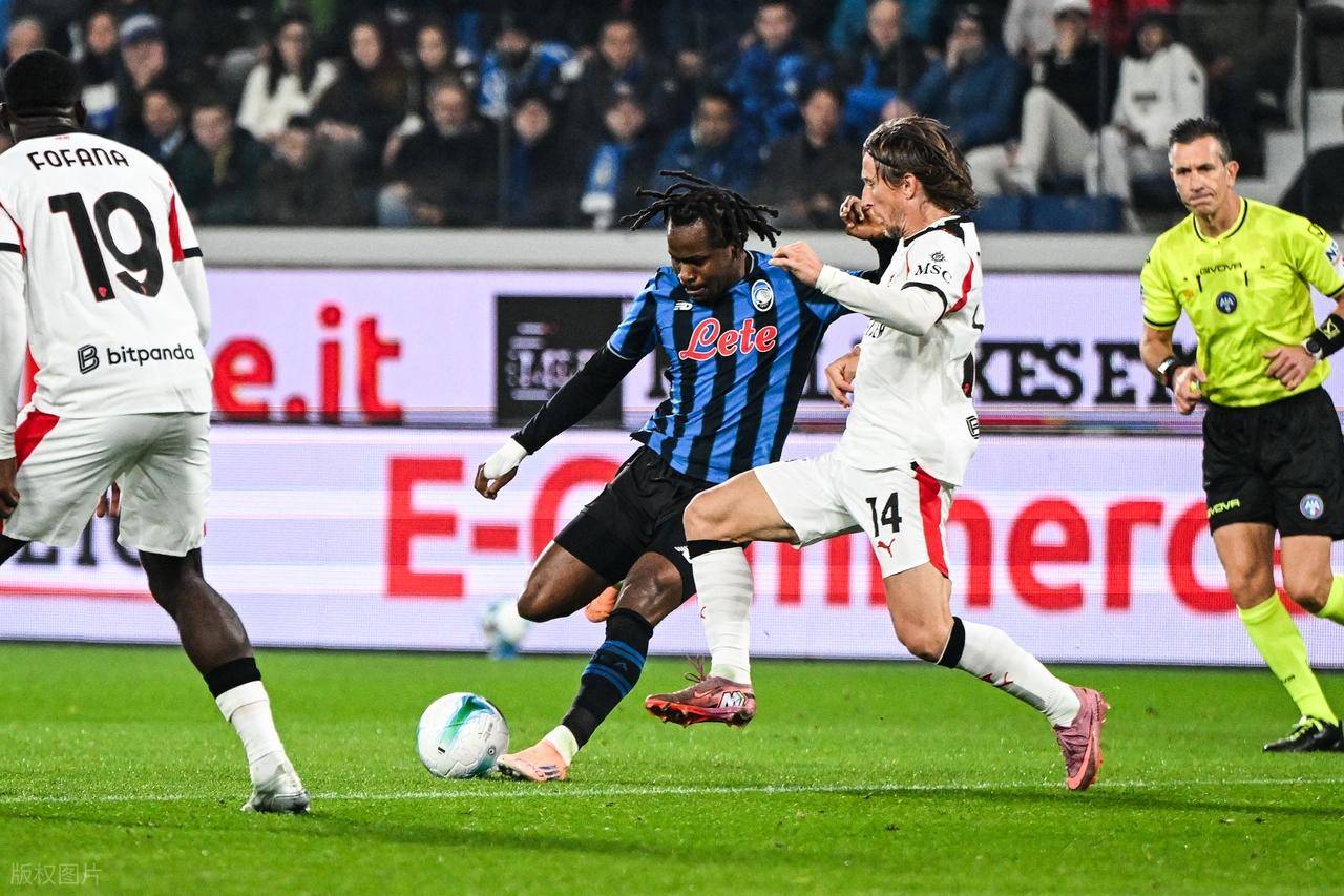 包含AC米兰客场不敌亚特兰大，惨遭失利的词条