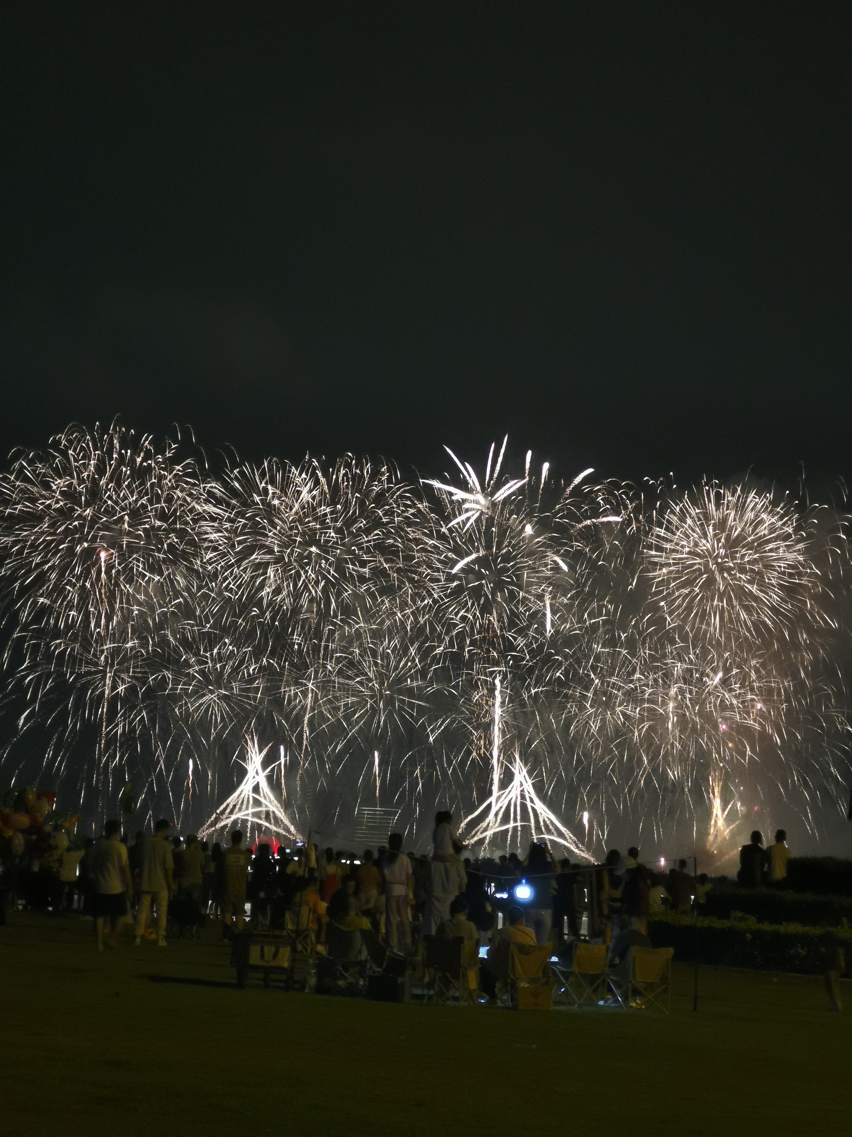 精彩瞬间再现，让观众眼花缭乱