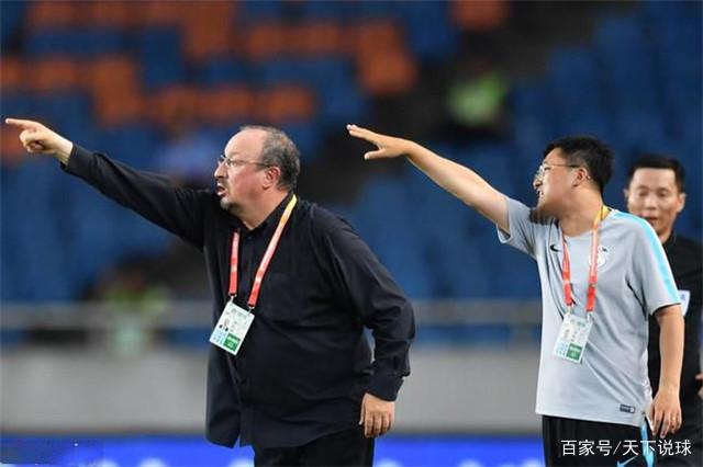 大连一方遭遇惨败，苏宁取得胜利