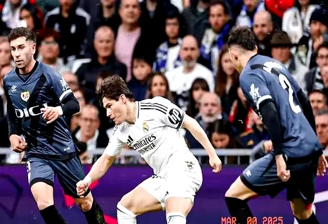 皇马险胜，西甲球队艰难晋级