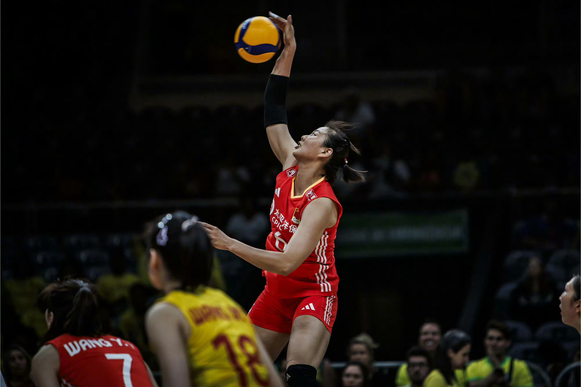 包含韩国队横扫奥地利队，梁靖崑扛起全队的词条