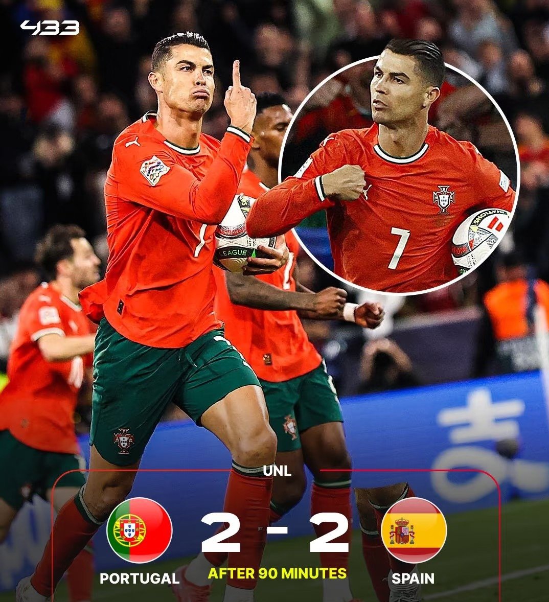 葡萄牙翻盘德国，博格巴2高光表现的简单介绍