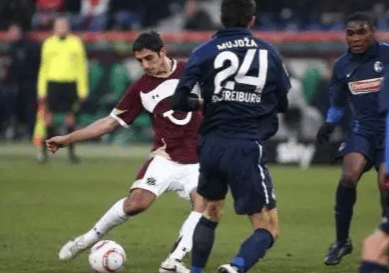 汉诺威球员意外伤停，球队备战受挫