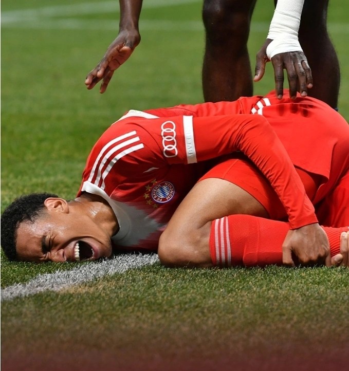 汉诺威球员意外伤停，球队备战受挫