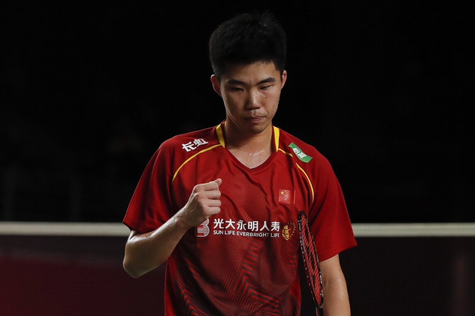 韩国羽毛球队逆转印尼羽毛球队,谌龙三分雨点燃全场的简单介绍 韩国羽毛球队逆转印尼羽毛球队,谌龙三分雨点燃全场的简单介绍