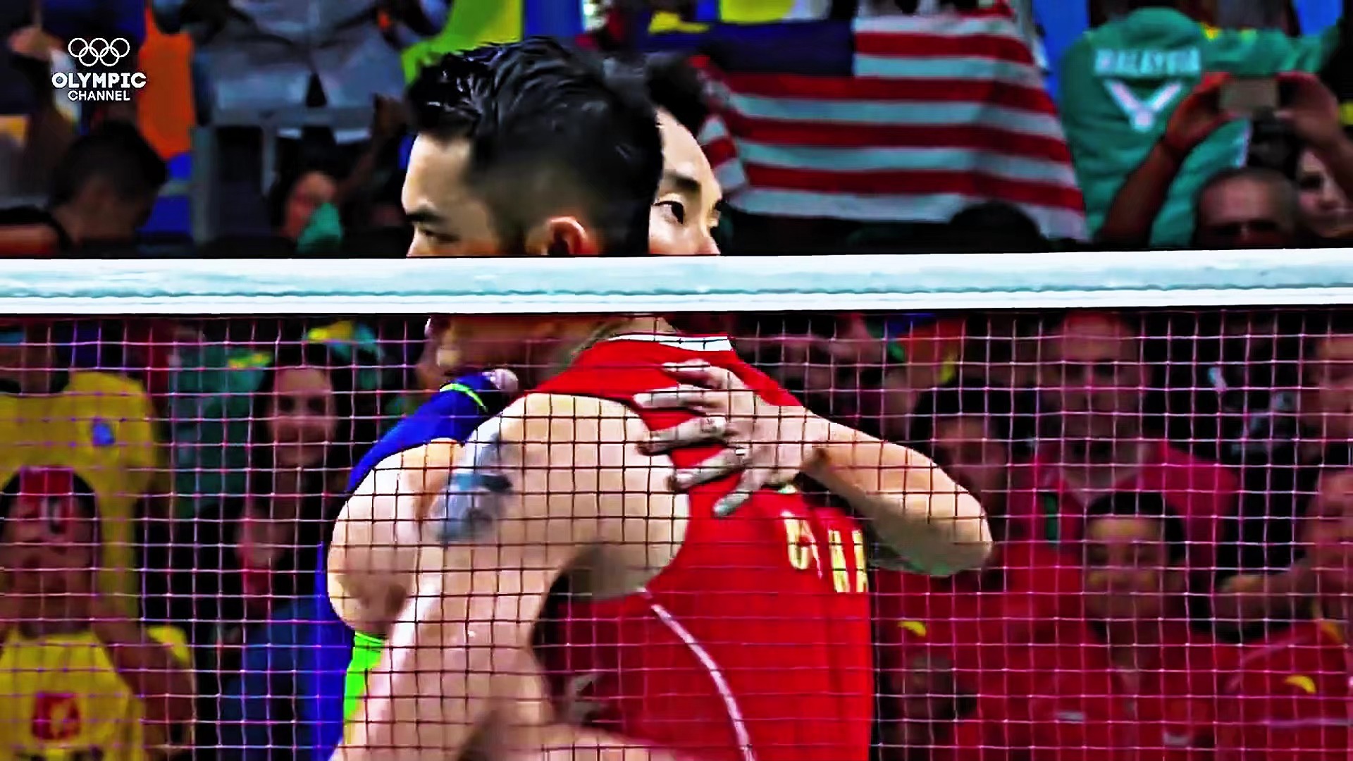 包含丹麦羽毛球队险胜韩国羽毛球队，李宗伟完成帽子戏法的词条