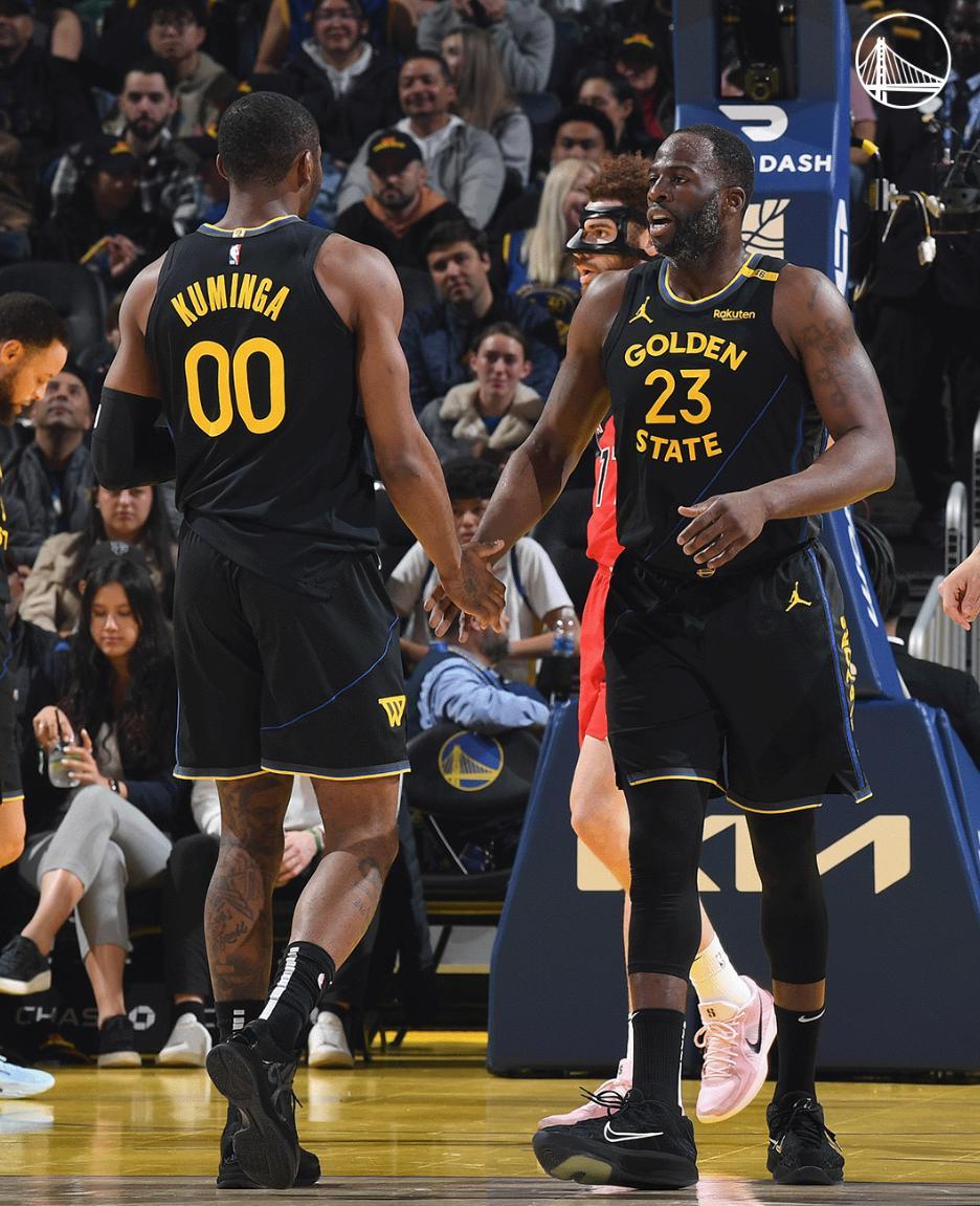 勇士B队绝地反击美国男篮，戈贝尔惊艳世界