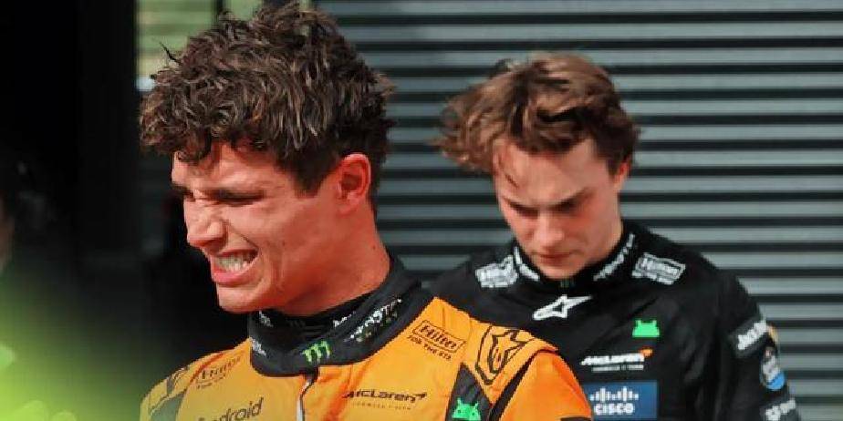 哈斯车队逆转威廉姆斯，诺里斯统治全场的简单介绍