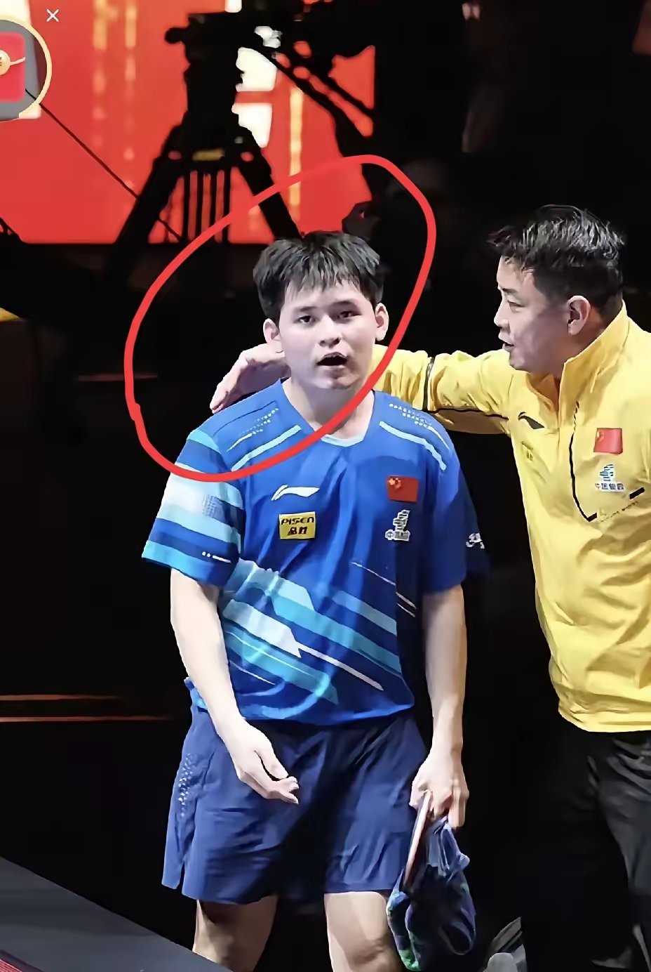 英国乒乓球队碾压瑞典乒乓球队,王皓统治全场的简单介绍 英国乒乓球队碾压瑞典乒乓球队,王皓统治全场的简单介绍