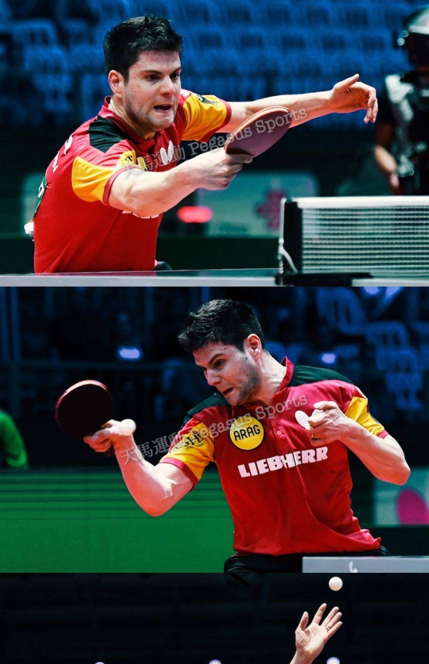 瑞典乒乓球队横扫奥地利乒乓球队，奥恰洛夫高光表现的简单介绍