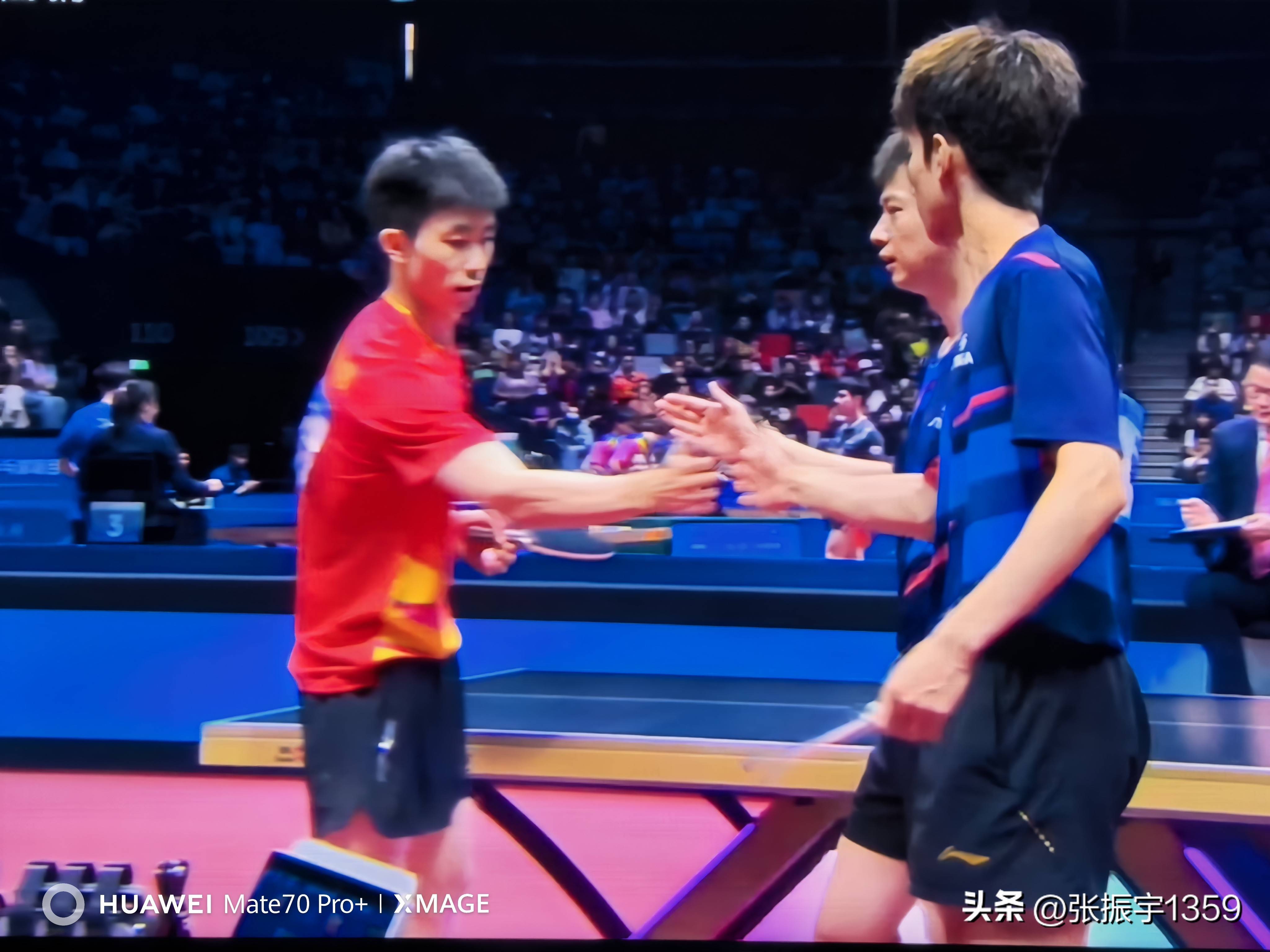 中国乒乓球队绝杀英国乒乓球队，许昕绝境逆转的简单介绍