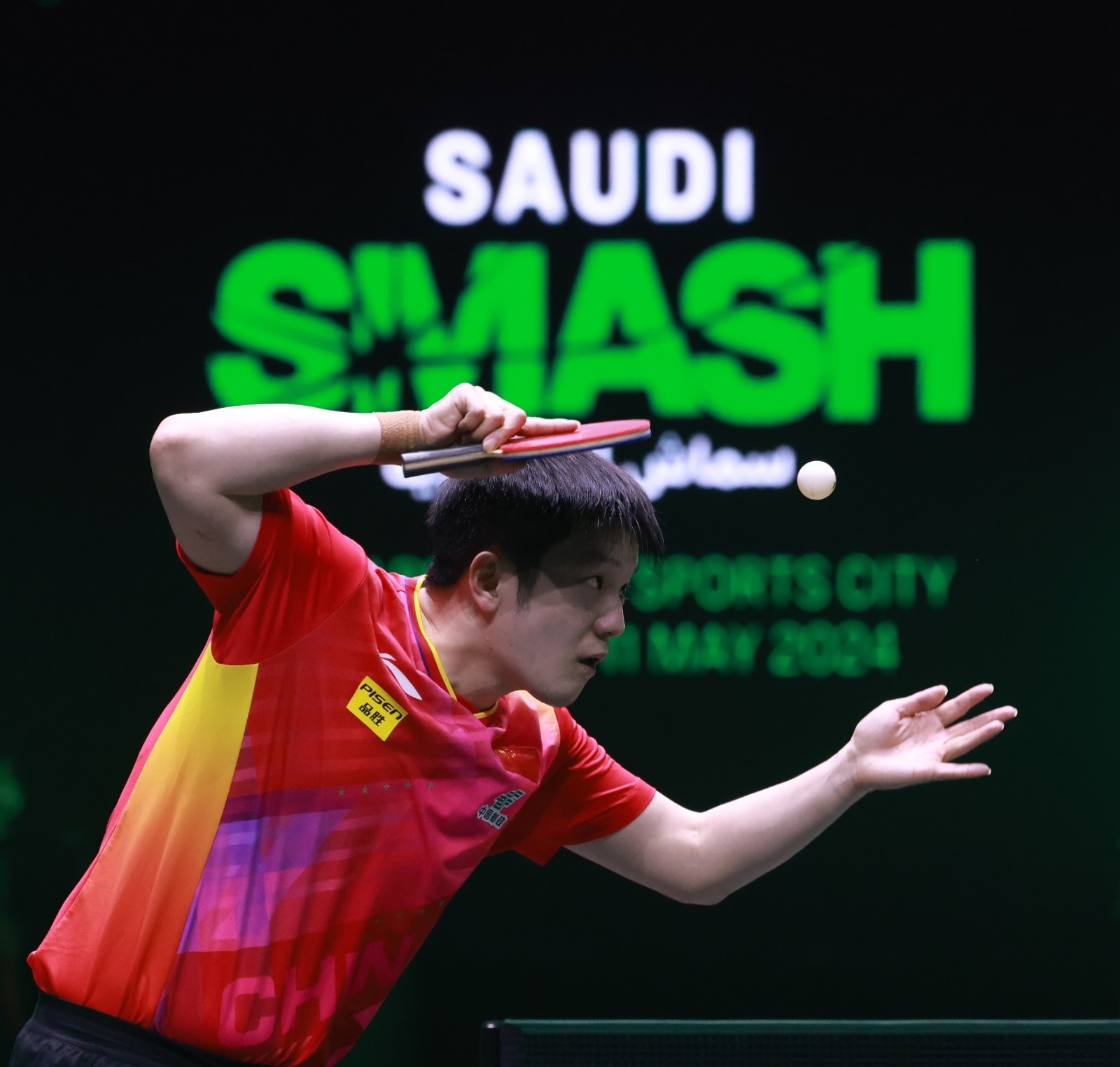 奥地利乒乓球队力克波兰乒乓球队，樊振东统治全场的简单介绍