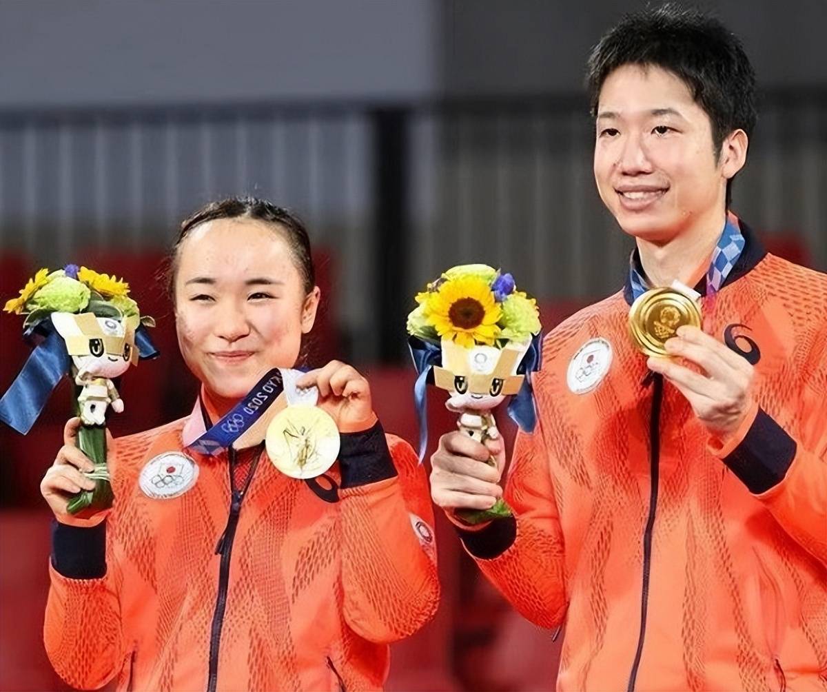 包含英国乒乓球队轻取法国乒乓球队，水谷隼送出助攻的词条