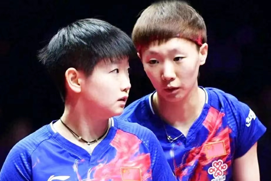 关于韩国队完胜日本队，梁靖崑统治全场的信息