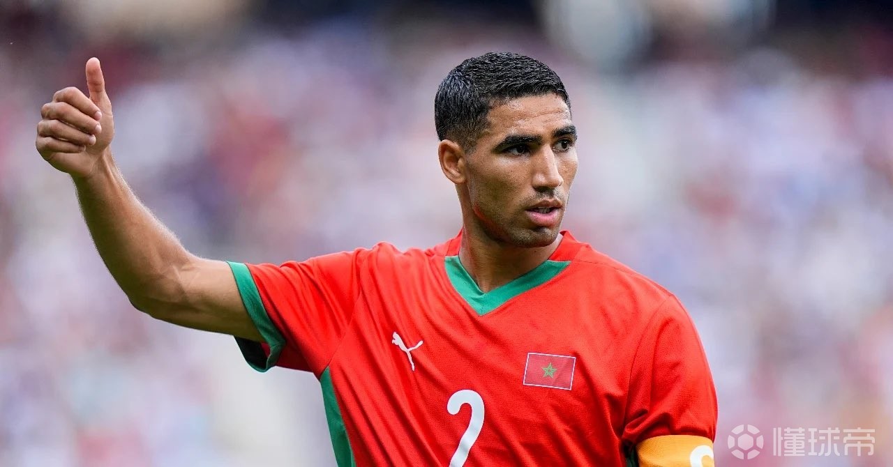 智利轻取摩洛哥,阿什拉夫带队取胜 智利轻取摩洛哥,阿什拉夫带队取胜