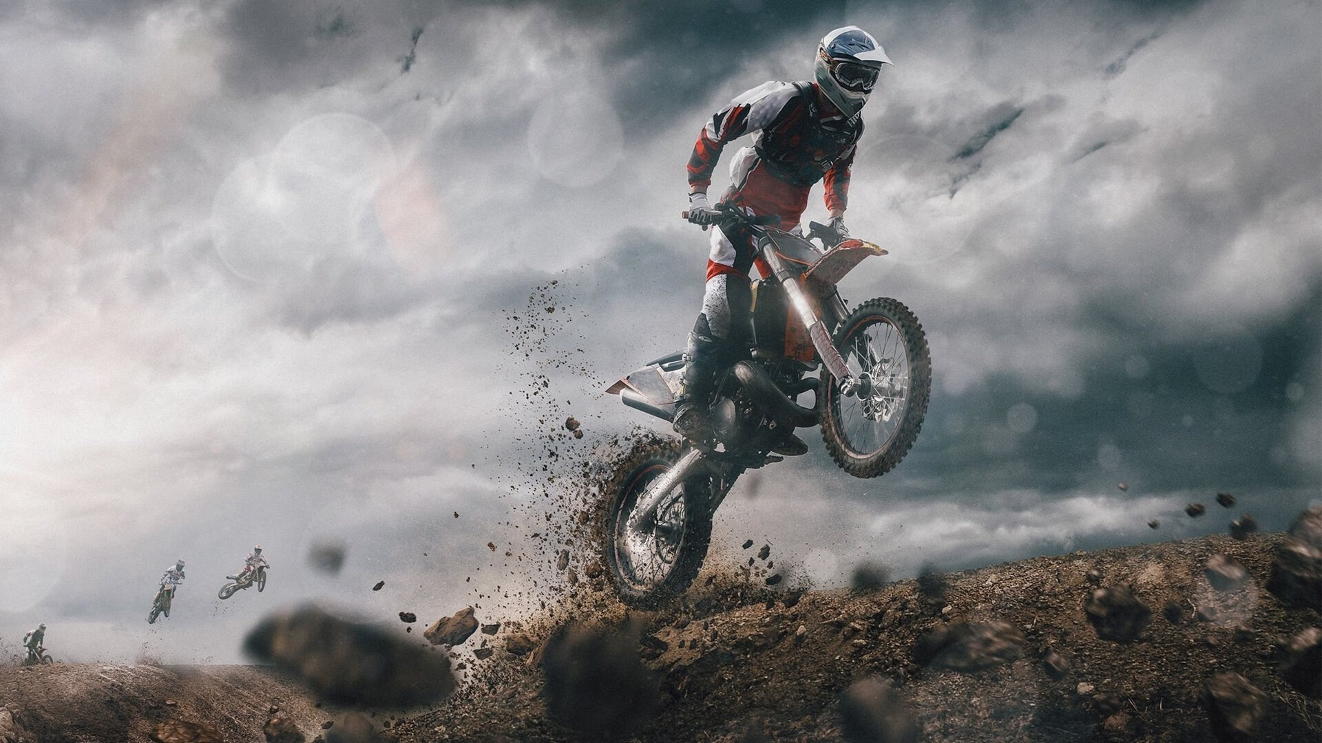 F1年度争冠之夜，切特彻底打爆防线，一场技术与勇气的终极对话